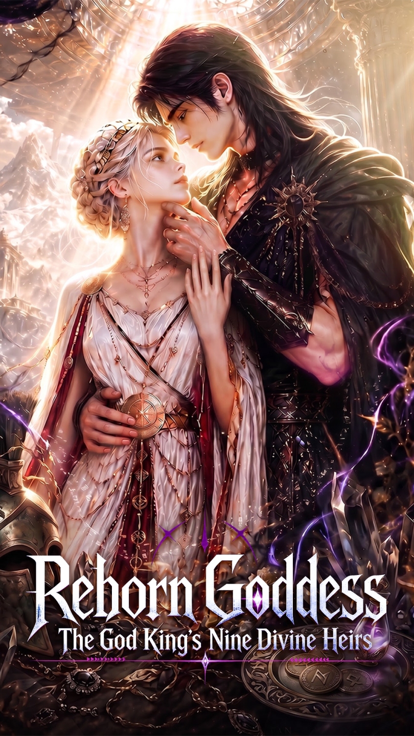 Reborn Goddess The God King’s Nine Divine Heirs