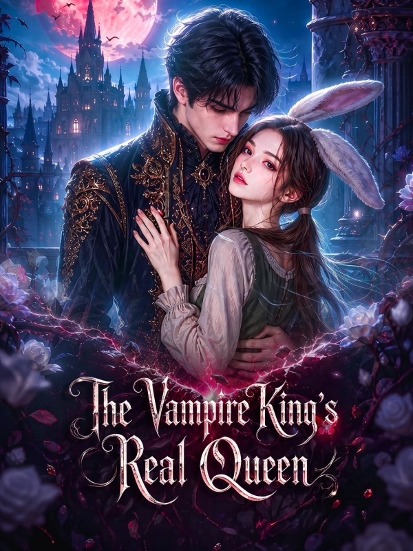 The Vampire King’s Real Queen