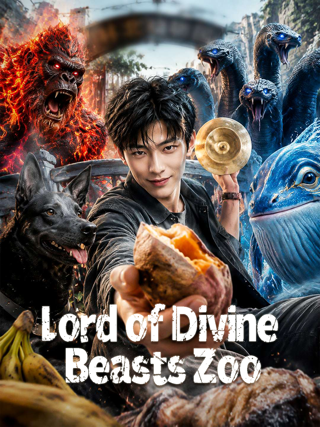 Lord of Divine Beasts Zoo