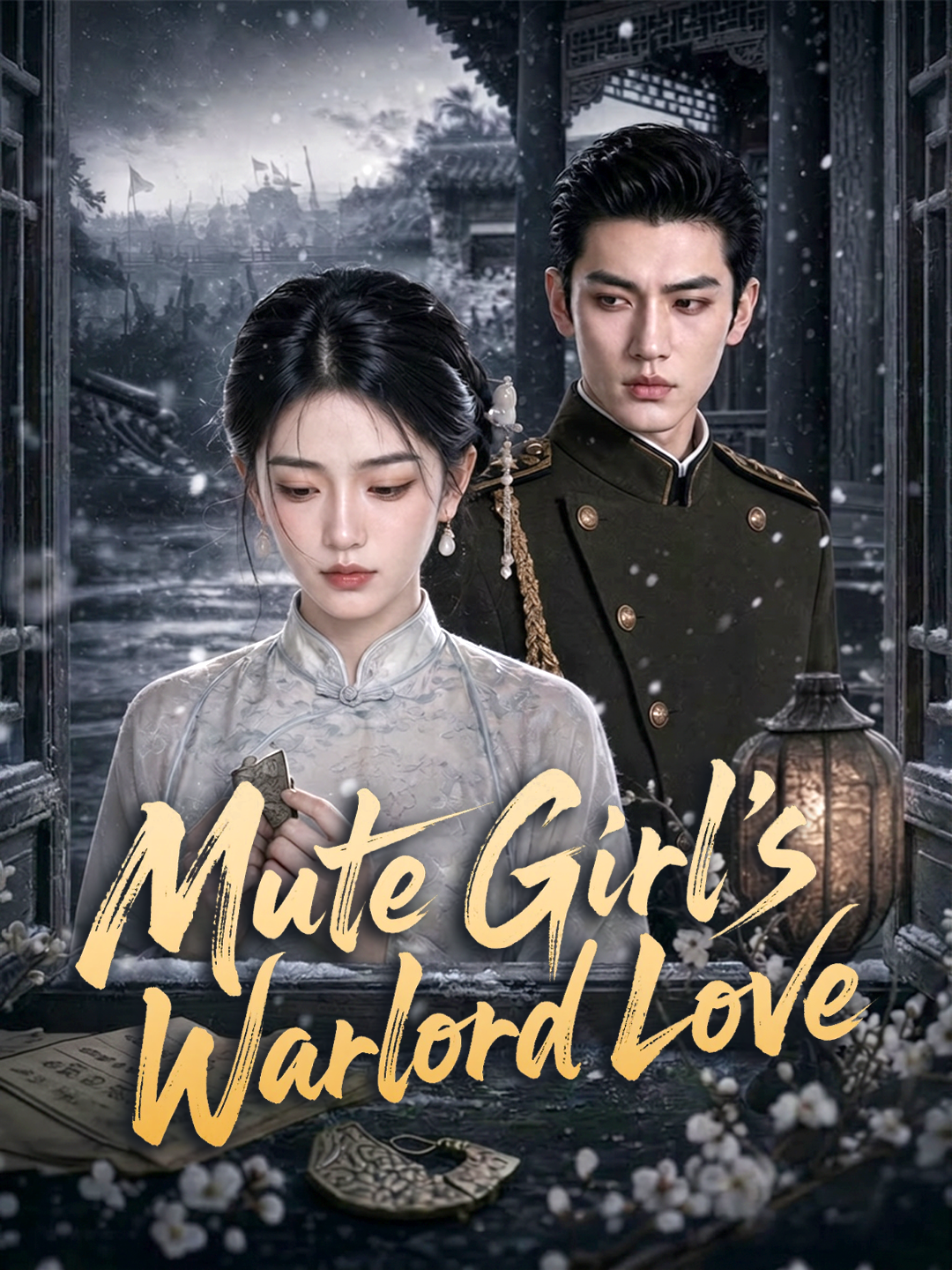Mute Girl’s Warlord Love