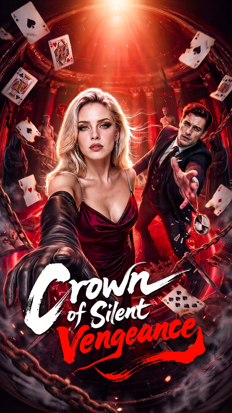 Crown of Silent Vengeance