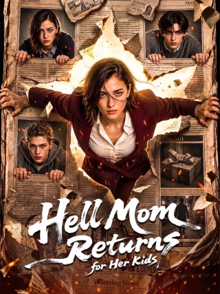Hell Mom Returns for Her Kids