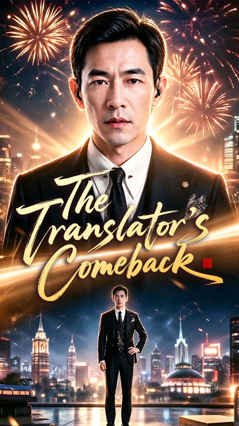 The Translator's Comeback