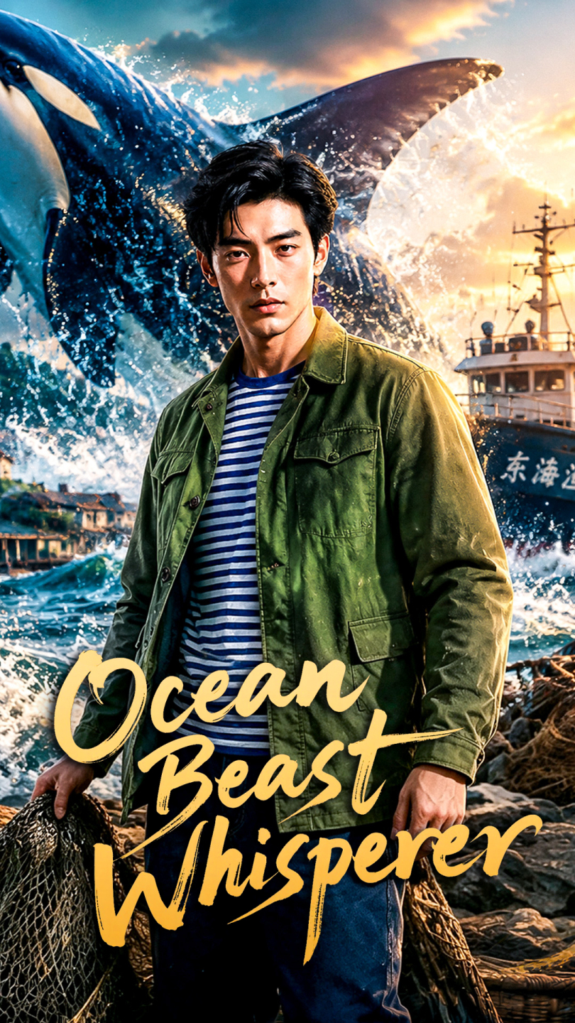 Ocean Beast Whisperer