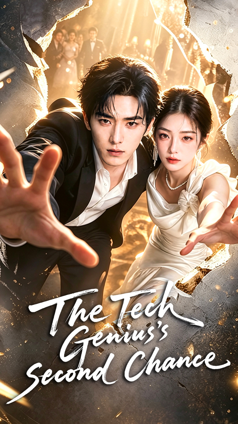 The Tech Genius's Second Chance
