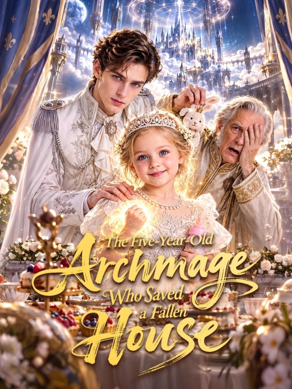 The Five-Year-Old Archmage Who Saved a Fallen House