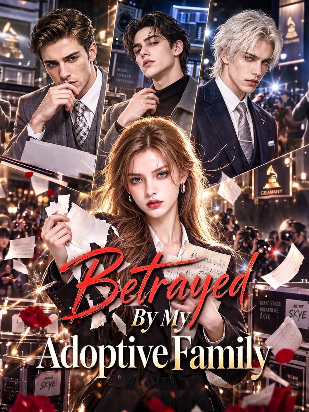 Betrayed By My Adoptive Family