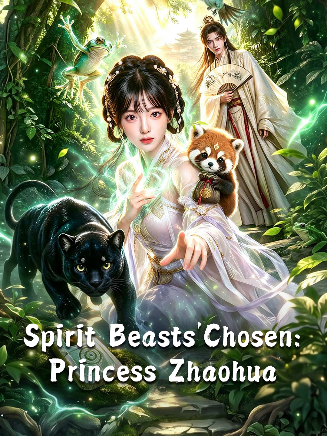 Spirit Beasts'Chosen: Princess Zhaohua