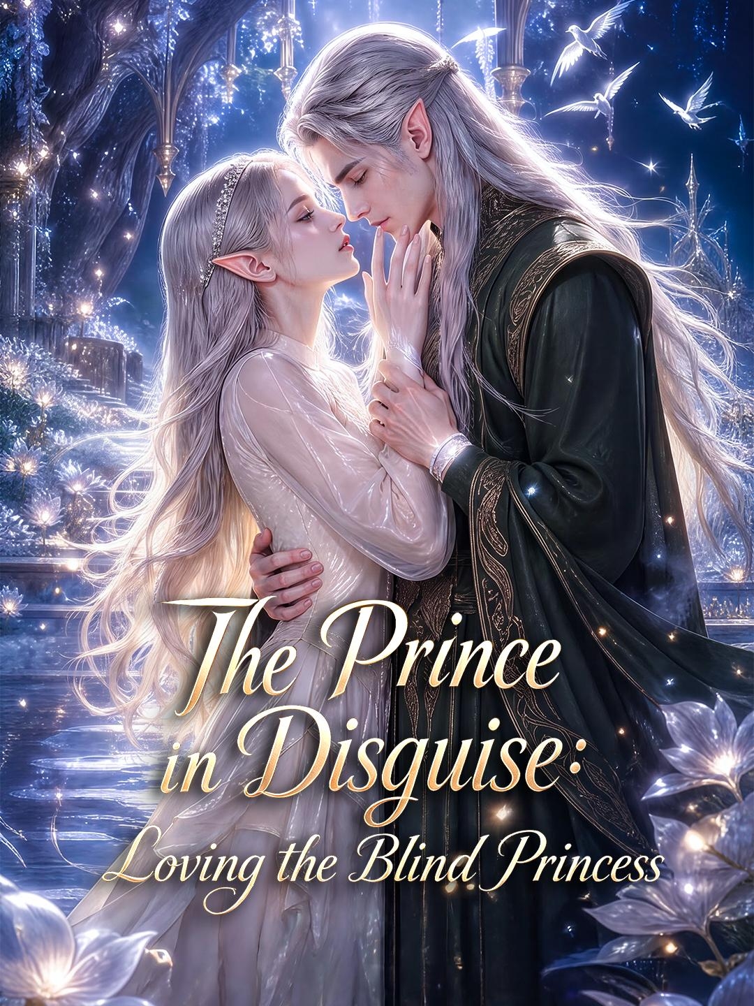 The Prince in Disguise:Loving the Blind Princess