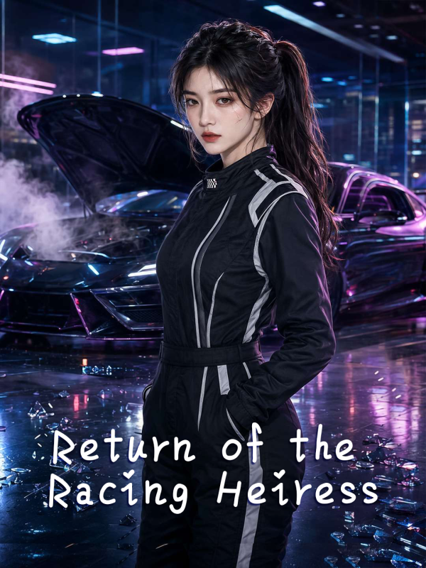 Return of the Racing Heiress