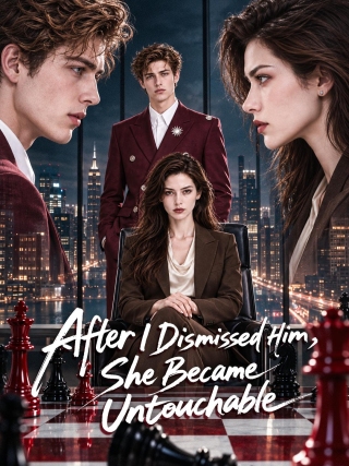 After I Dismissed Him, She Became Untouchable