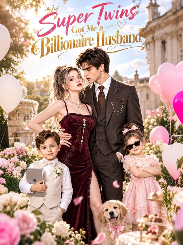 Super Twins Got Me a Billionaire Husband