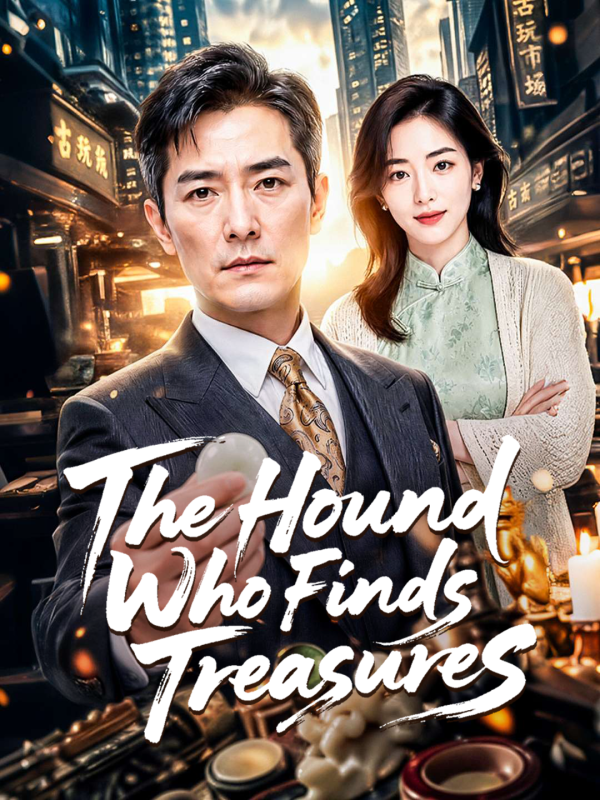The Hound Who Finds Treasures