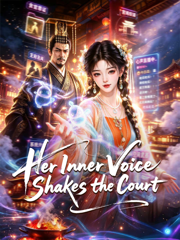Her Inner Voice Shakes the Court