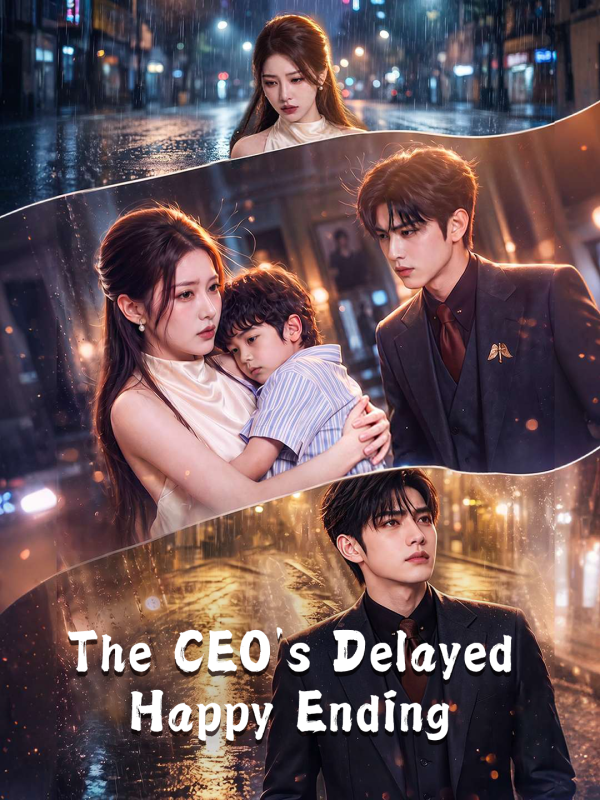 The CEO's Delayed Happy Ending