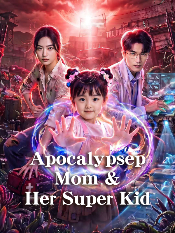 Apocalypsep Mom & Her Super Kid