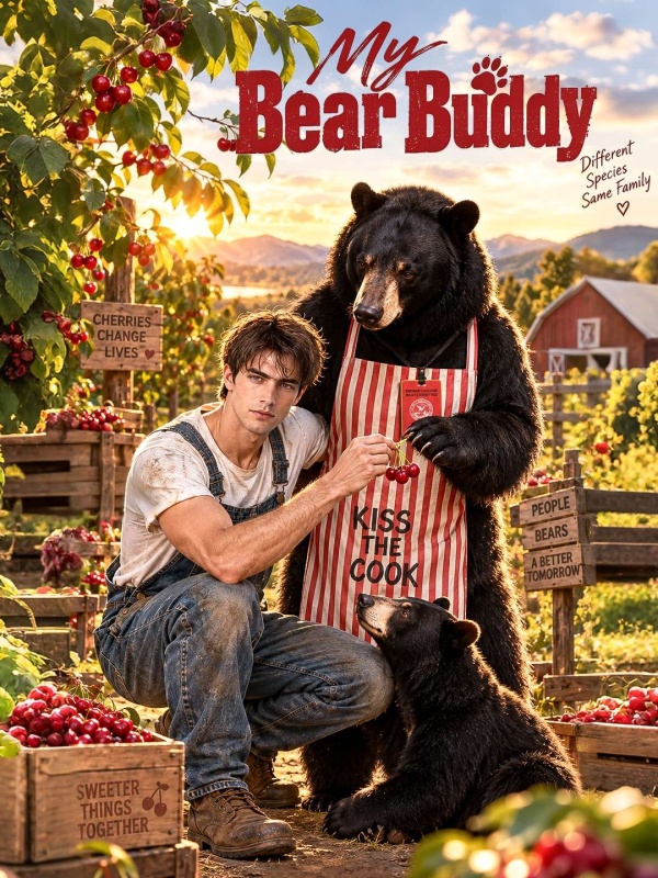 My bear buddy