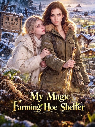 MyMagicFarmingHoeShelter