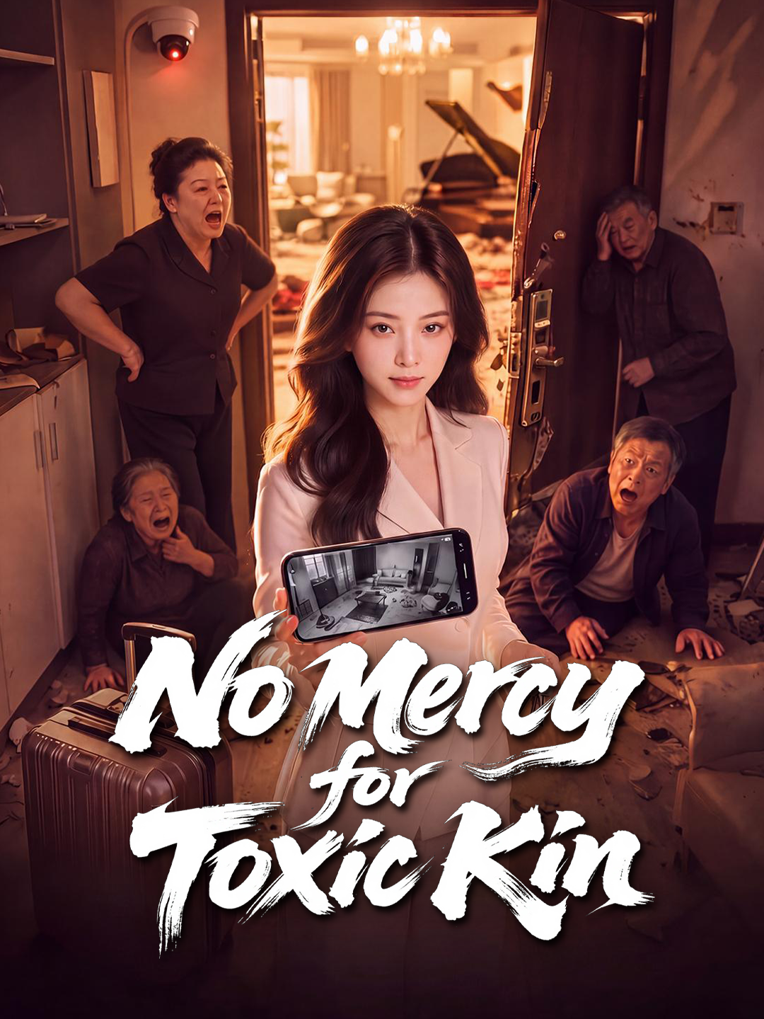 No Mercy for Toxic Kin
