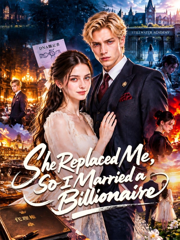 She Replaced Me, So I Married a Billionaire