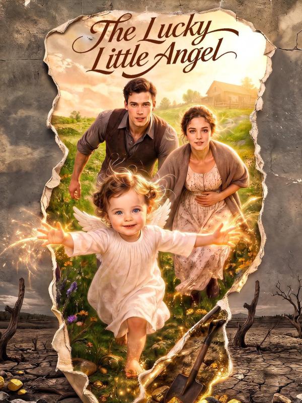 The Lucky Little Angel