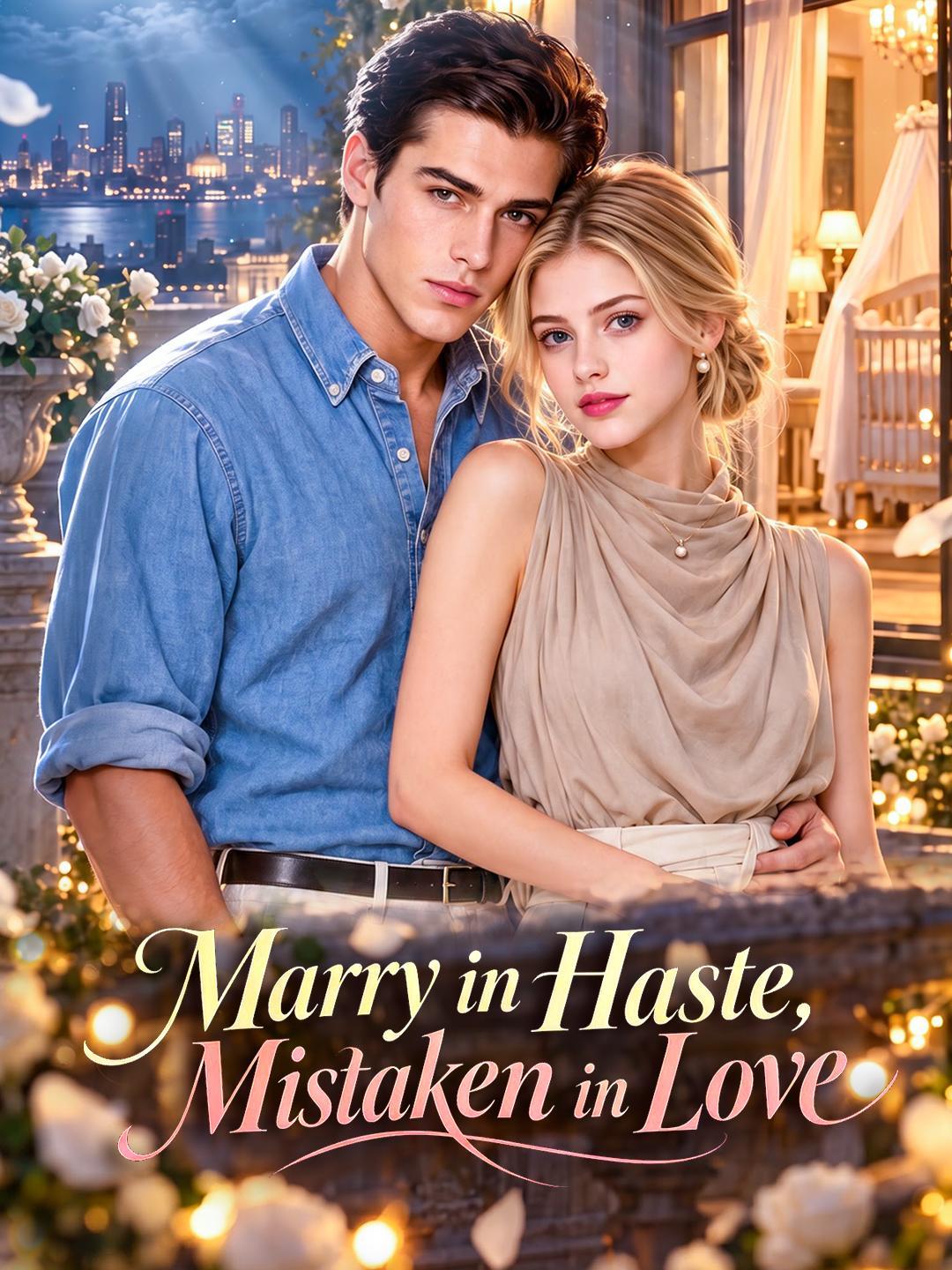 Marry in Haste, Mistaken in Love