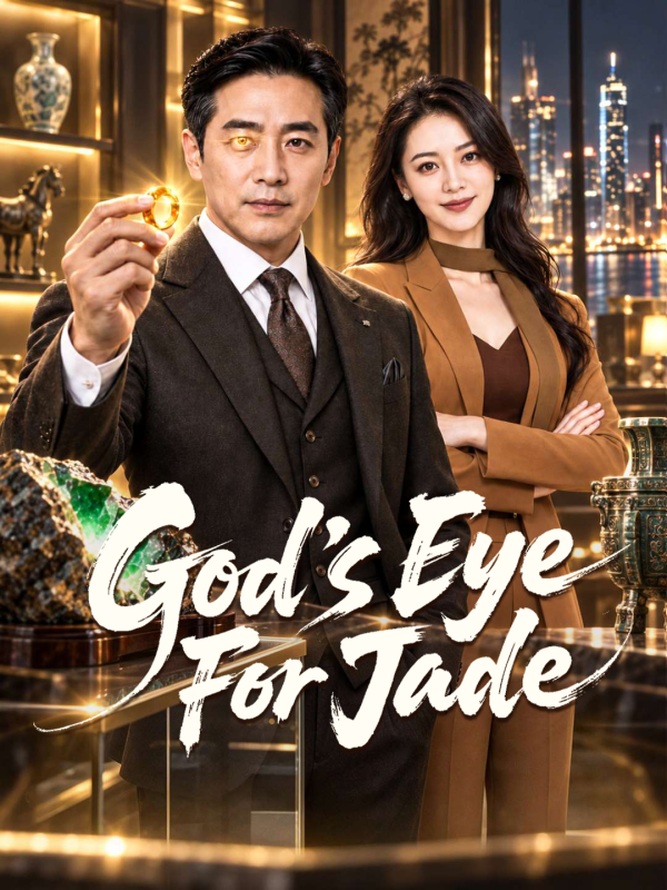 God’s Eye For Jade