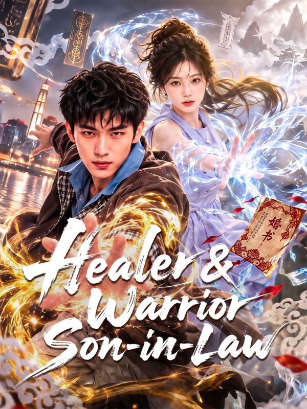 Healer & Warrior Son-in-Law