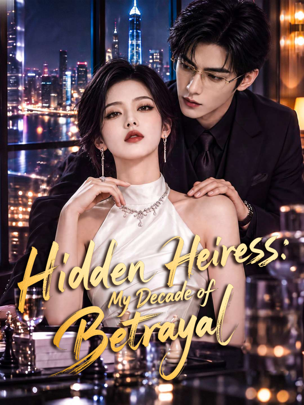 Hidden Heiress: My Decade of Betrayal