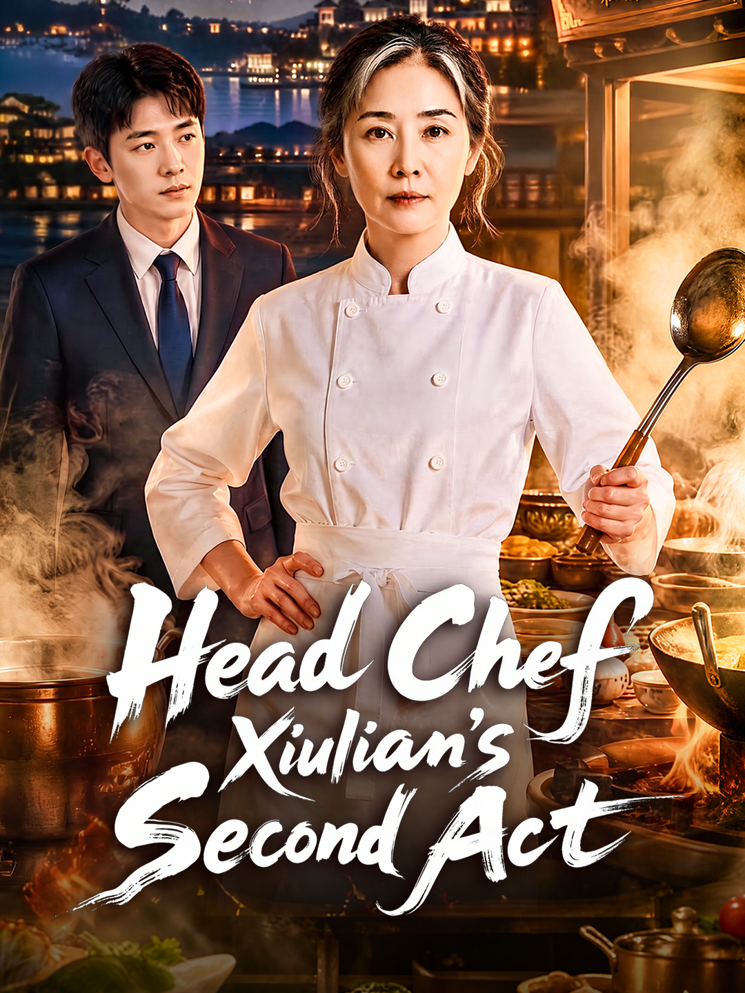 Head Chef Xiulian’s Second Act