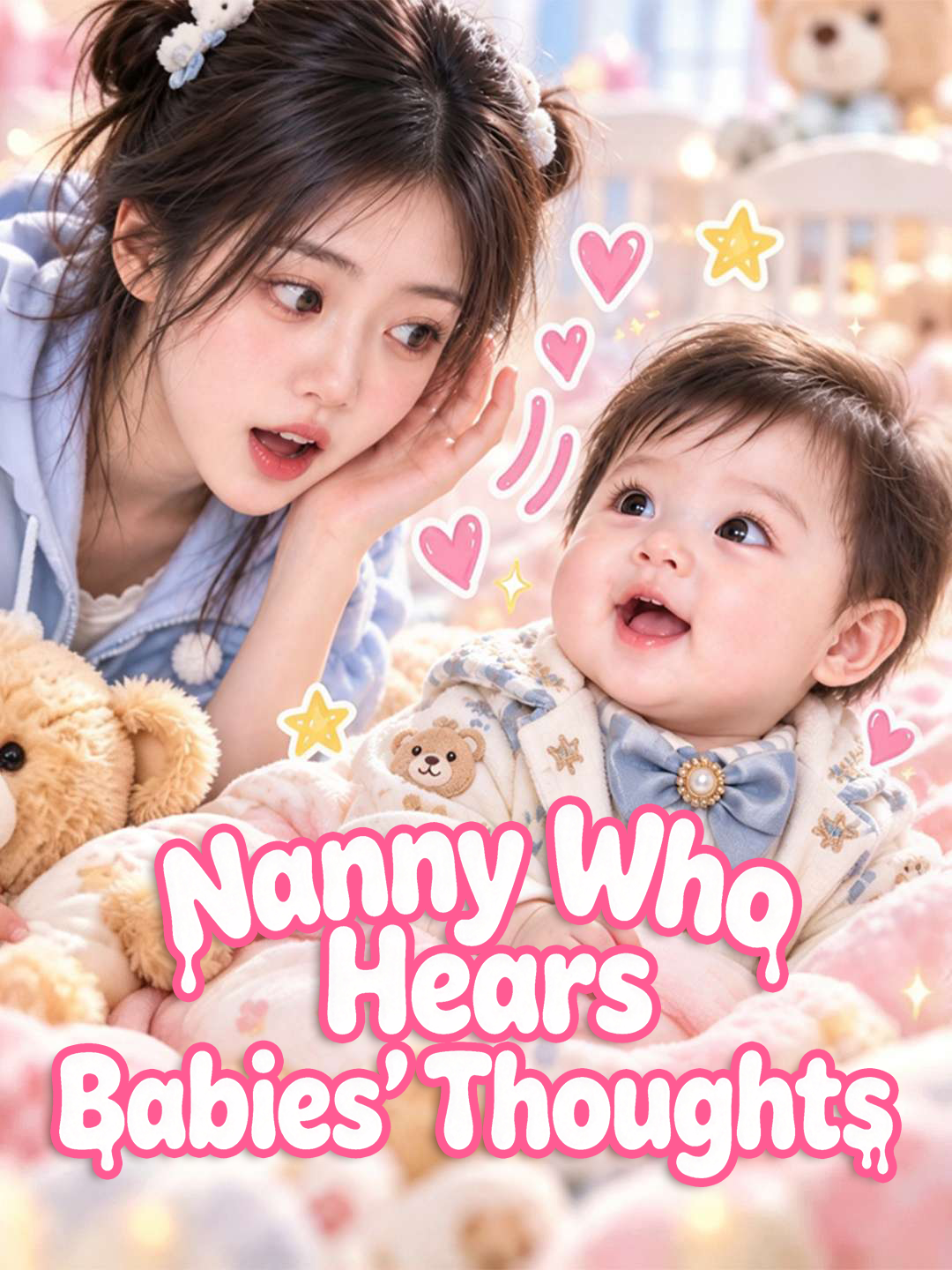 Poster Nanny Who Hears Babies’ Thoughts
