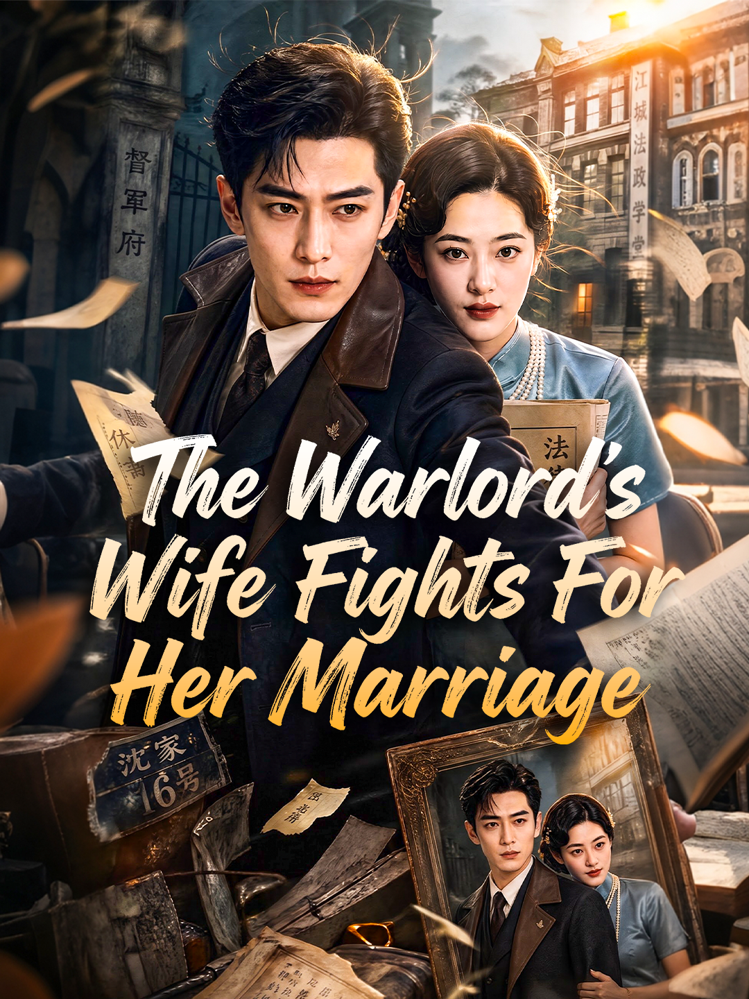 The Warlord’s Wife Fights For Her Marriage
