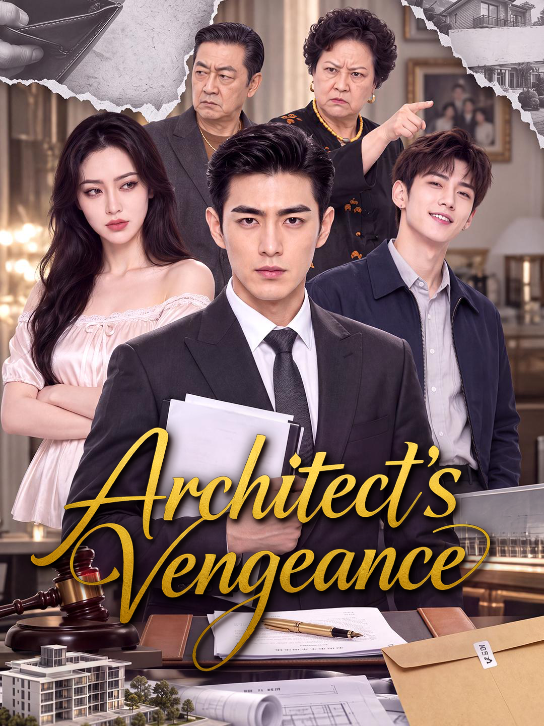 Architect’s Vengeance