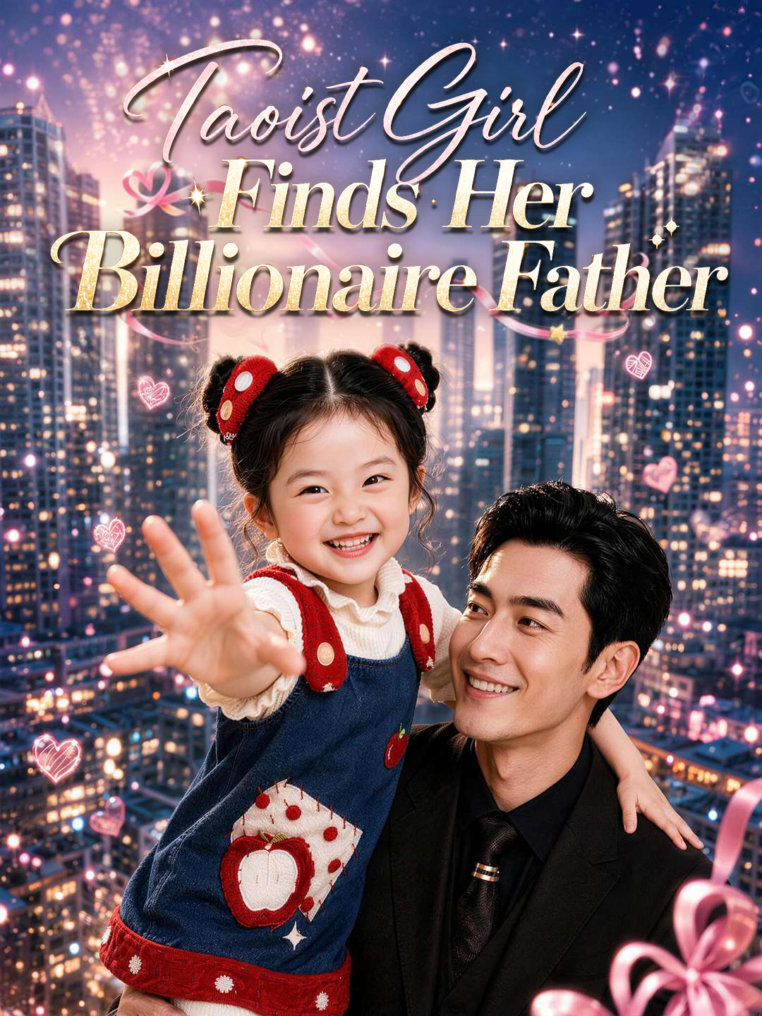 Taoist Girl Finds Her Billionaire Father