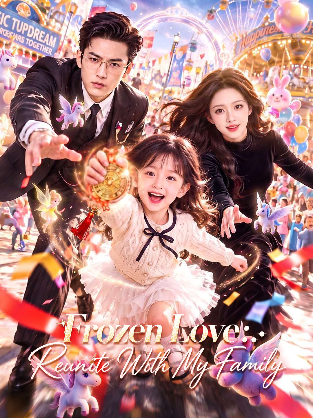 Frozen Love: Reunite With My Family