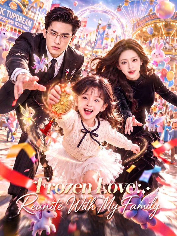 Poster Frozen Love: Reunite With My Family