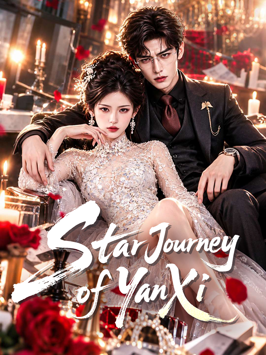 Poster Star Journey of Yan Xi
