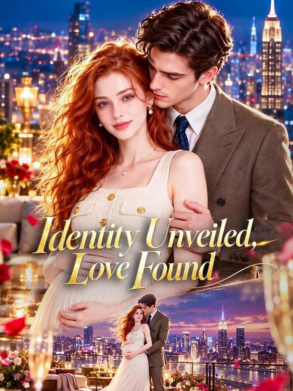 Poster Identity Unveiled, Love Found