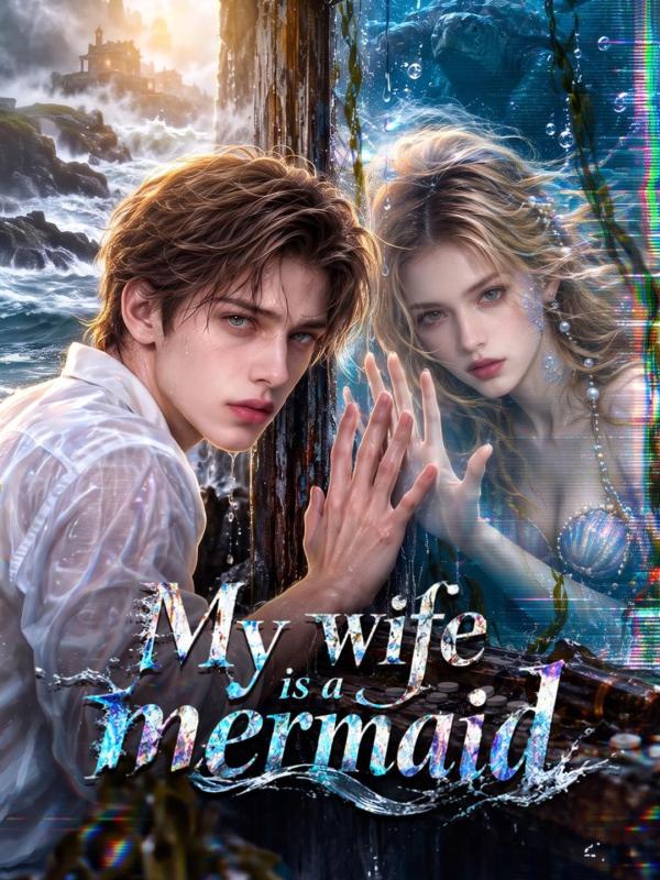 My wife is a mermaid