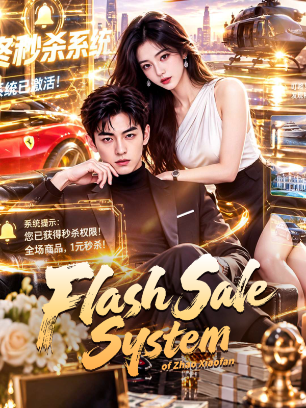 Flash Sale System of Zhao Xiaofan