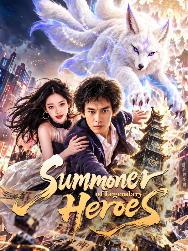 Summoner of Legendary Heroes