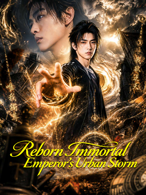 Reborn Immortal Emperor’s Urban Storm