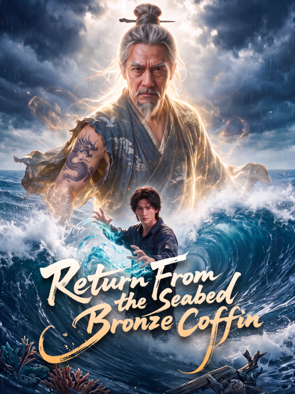 Return From the Seabed Bronze Coffin