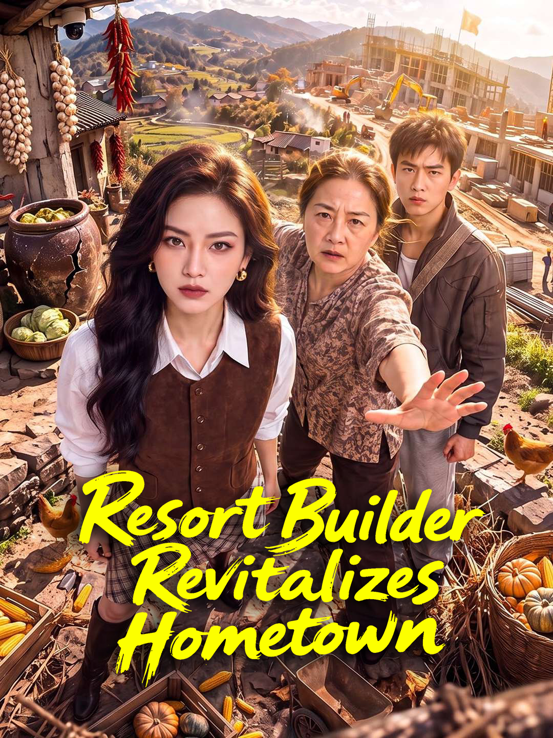 Resort Builder Revitalizes Hometown