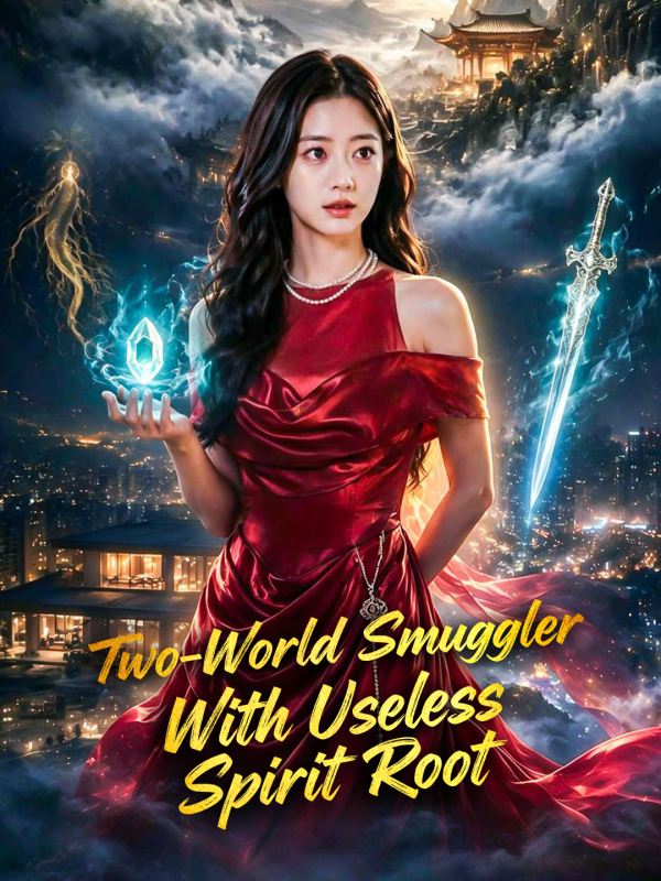 Two-World Smuggler With Useless Spirit Root