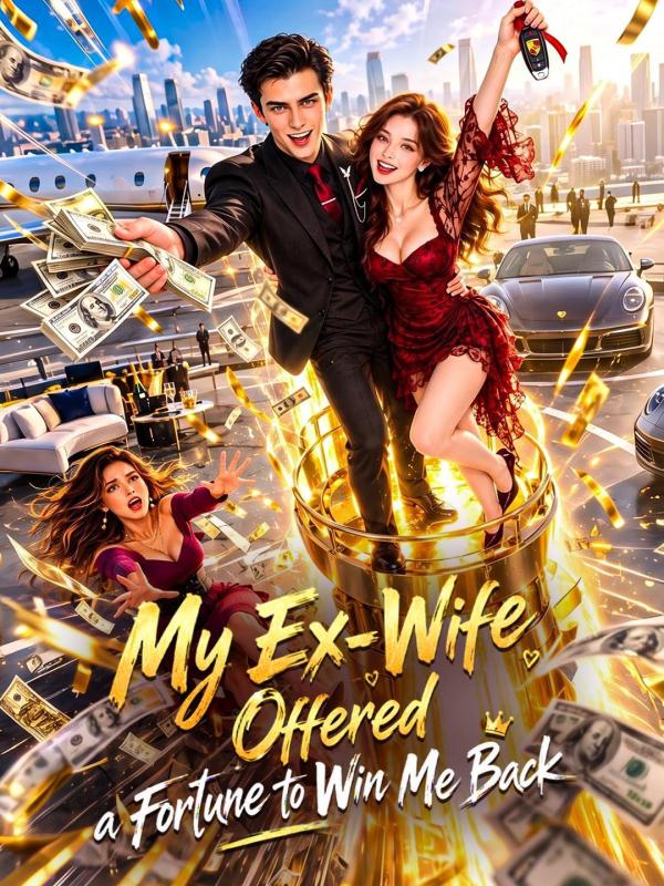 Poster My Ex-Wife Offered a Fortune to Win Me Back