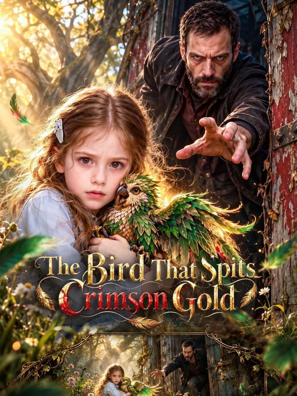 The Bird That Spits Crimson Gold