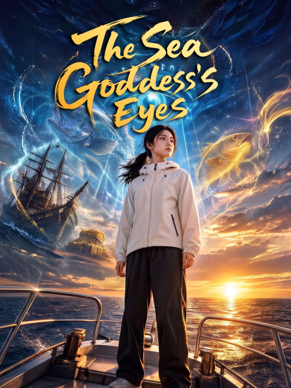 The Sea Goddess’s Eyes