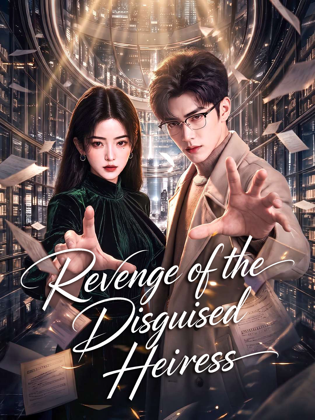 Revenge of the Disguised Heiress