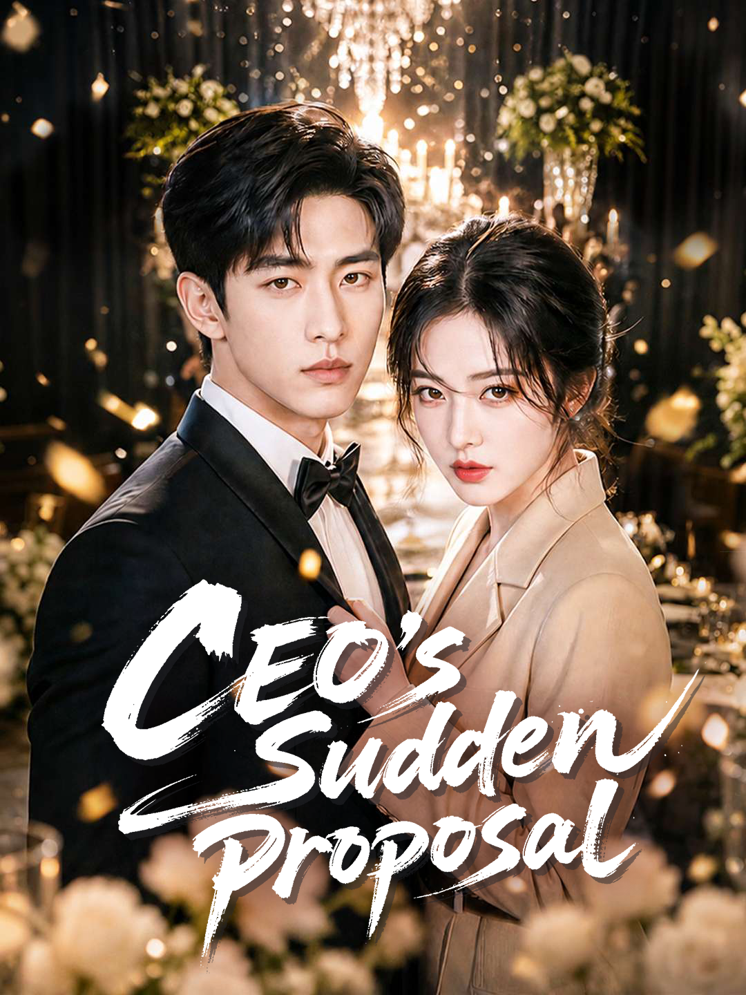 CEO’s Sudden Proposal